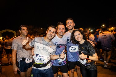 Galería gráfica de 15k Nocturna FibraValencia 2023