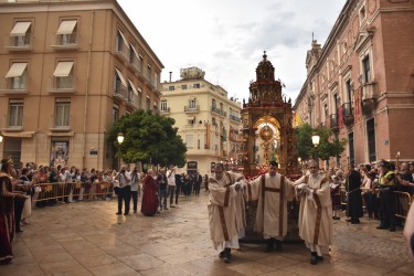 Galería gráfica de Procesión del Corpus Christi de Valencia