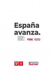 Galería gráfica de Acuerdo PSOE-SUMAR