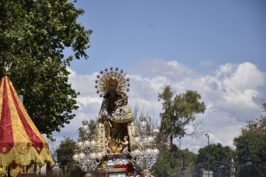 Galería gráfica de Acto conmemorativo central del Centenario de la Coronación de la Mare de Déu dels Desamparats