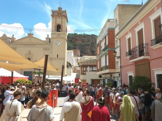 Galería gráfica de Iberfesta Olocau 2023