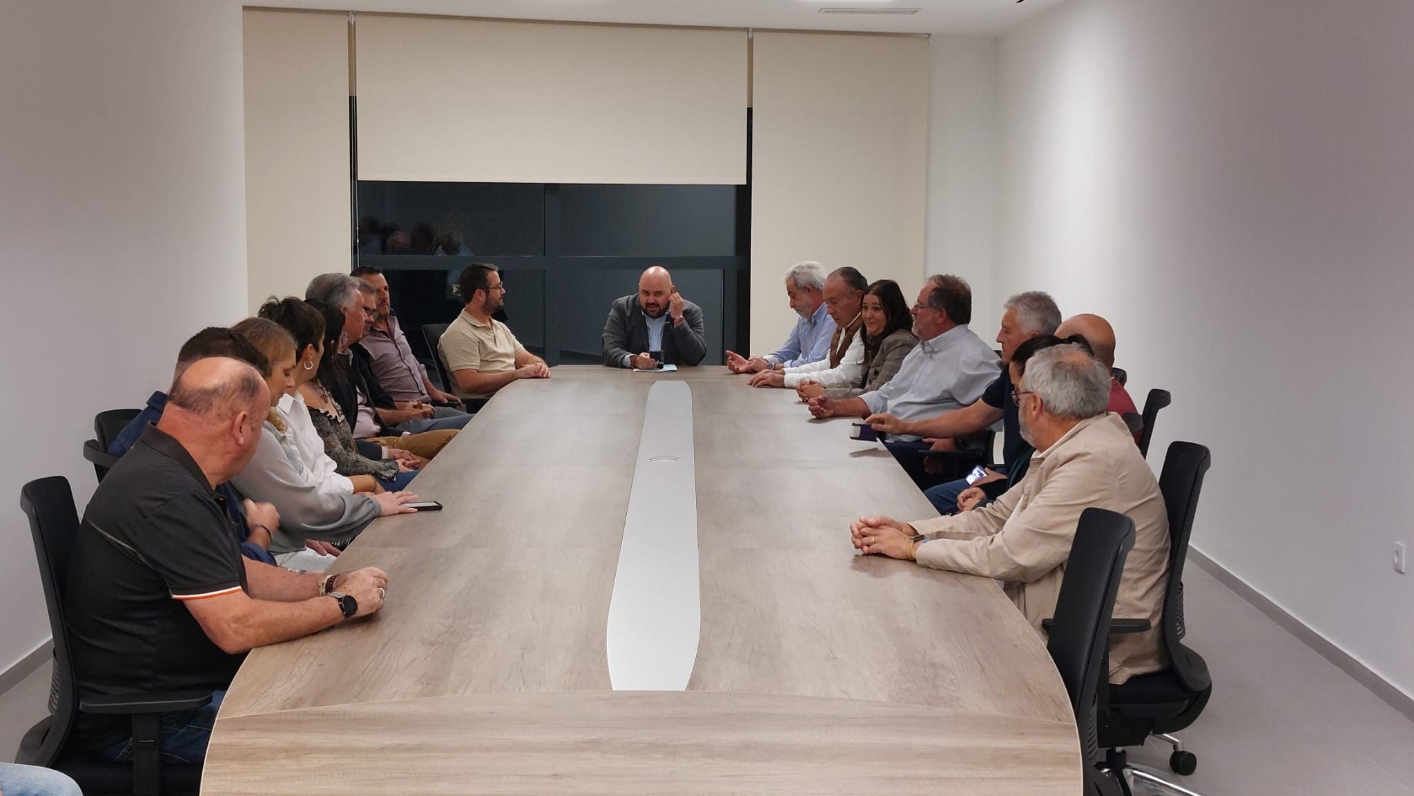 Galería gráfica de Nueva sede la Mancomunitat de La Baronia