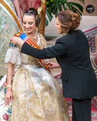 Imagen galería Así fue la exaltación de la Fallera Mayor de Valencia María Estela Arlandis (Tamayo Fotografía) - 8175 | El Periódico de Aquí