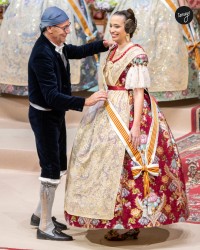 Imagen galería Así fue la exaltación de la Fallera Mayor de Valencia María Estela Arlandis (Tamayo Fotografía) - 8178 | El Periódico de Aquí