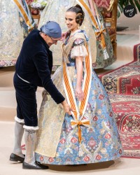 Imagen galería Así fue la exaltación de la Fallera Mayor de Valencia María Estela Arlandis (Tamayo Fotografía) - 8177 | El Periódico de Aquí