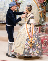 Imagen galería Así fue la exaltación de la Fallera Mayor de Valencia María Estela Arlandis (Tamayo Fotografía) - 8180 | El Periódico de Aquí