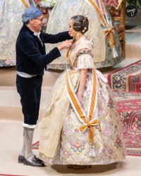 Imagen galería Así fue la exaltación de la Fallera Mayor de Valencia María Estela Arlandis (Tamayo Fotografía) - 8179 | El Periódico de Aquí