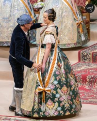 Imagen galería Así fue la exaltación de la Fallera Mayor de Valencia María Estela Arlandis (Tamayo Fotografía) - 8176 | El Periódico de Aquí