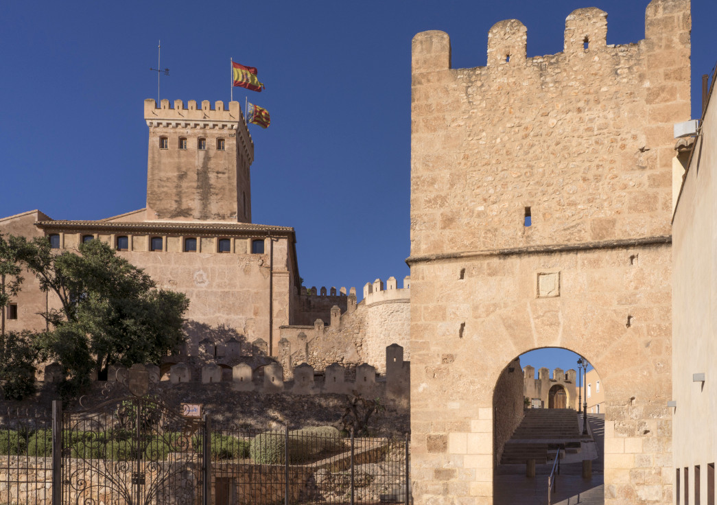 Benissanó. Portal de LLíria