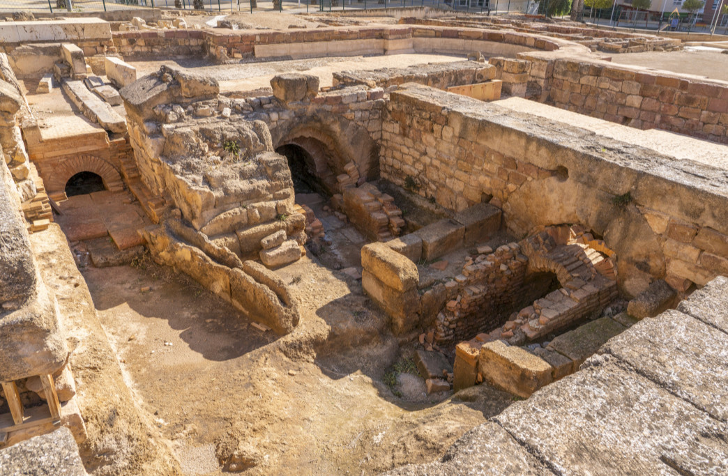 Llíria. Santuario Oracular y Termas de Mura